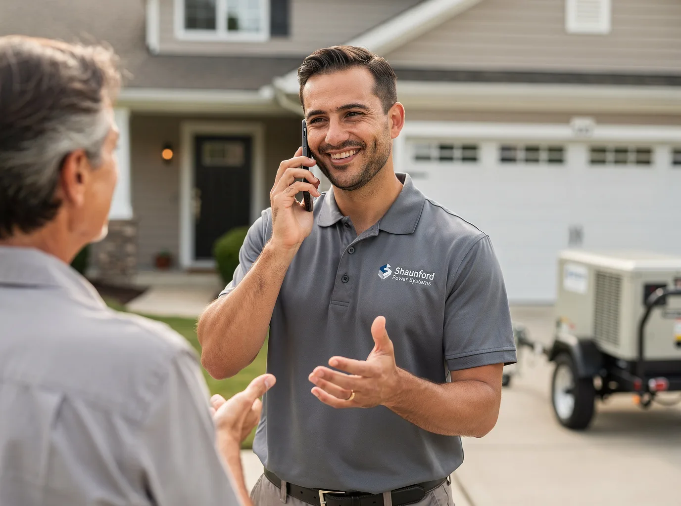 Generator Installation Stinesville, IN FAQs